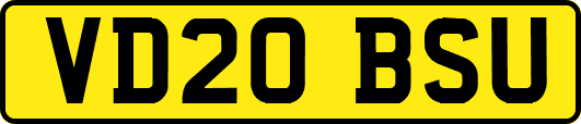 VD20BSU