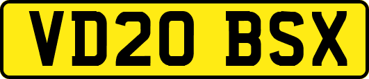 VD20BSX