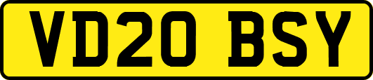 VD20BSY