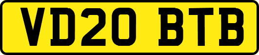 VD20BTB