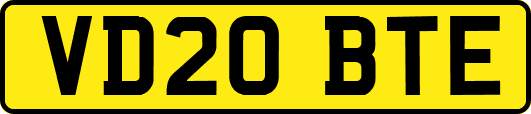 VD20BTE