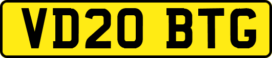 VD20BTG