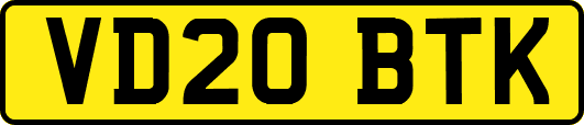 VD20BTK