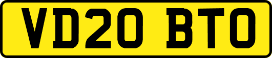 VD20BTO