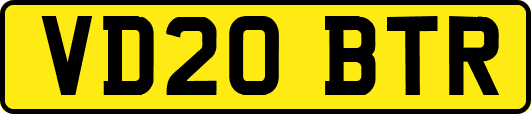 VD20BTR