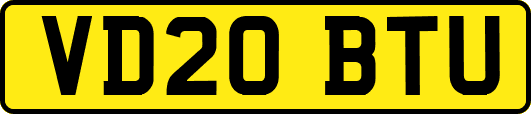 VD20BTU