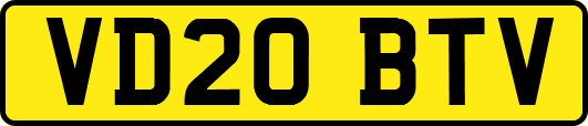 VD20BTV
