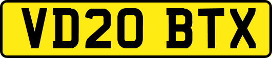 VD20BTX