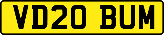 VD20BUM