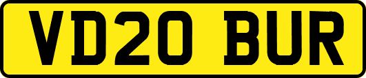 VD20BUR