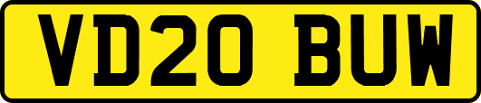 VD20BUW