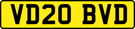 VD20BVD