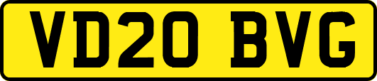 VD20BVG