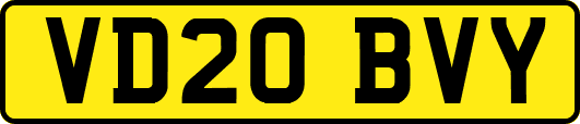 VD20BVY