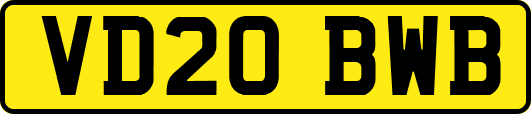 VD20BWB