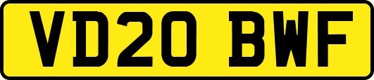 VD20BWF