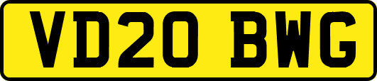 VD20BWG