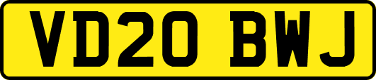 VD20BWJ