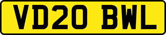 VD20BWL