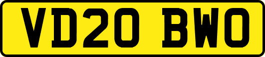 VD20BWO