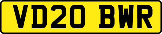 VD20BWR