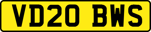 VD20BWS