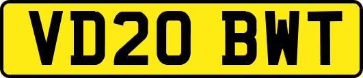 VD20BWT