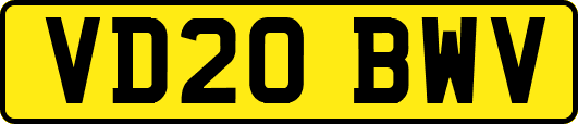 VD20BWV