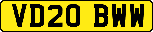 VD20BWW