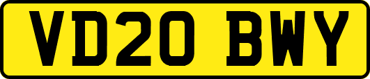 VD20BWY