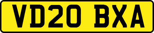 VD20BXA