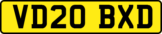 VD20BXD