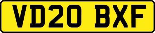 VD20BXF