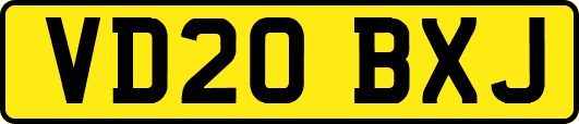 VD20BXJ