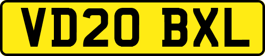 VD20BXL