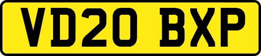 VD20BXP