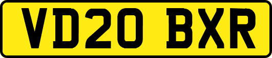 VD20BXR