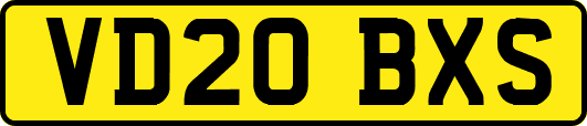 VD20BXS