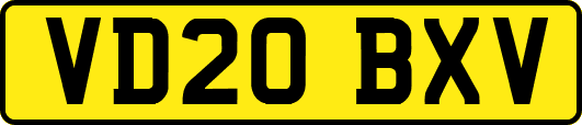 VD20BXV