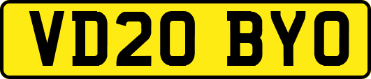 VD20BYO