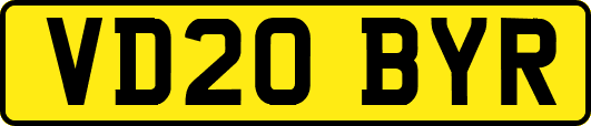 VD20BYR