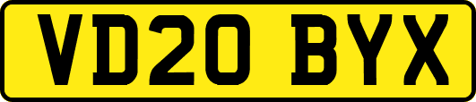 VD20BYX