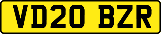 VD20BZR