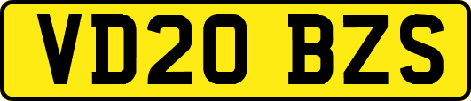 VD20BZS