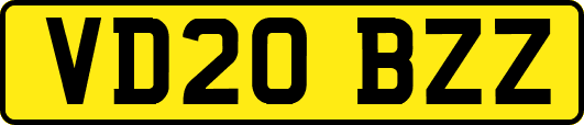 VD20BZZ