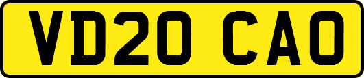 VD20CAO