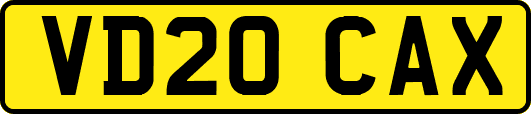 VD20CAX