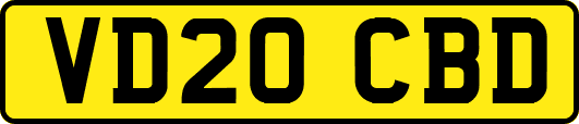 VD20CBD