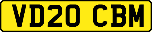 VD20CBM