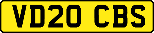 VD20CBS
